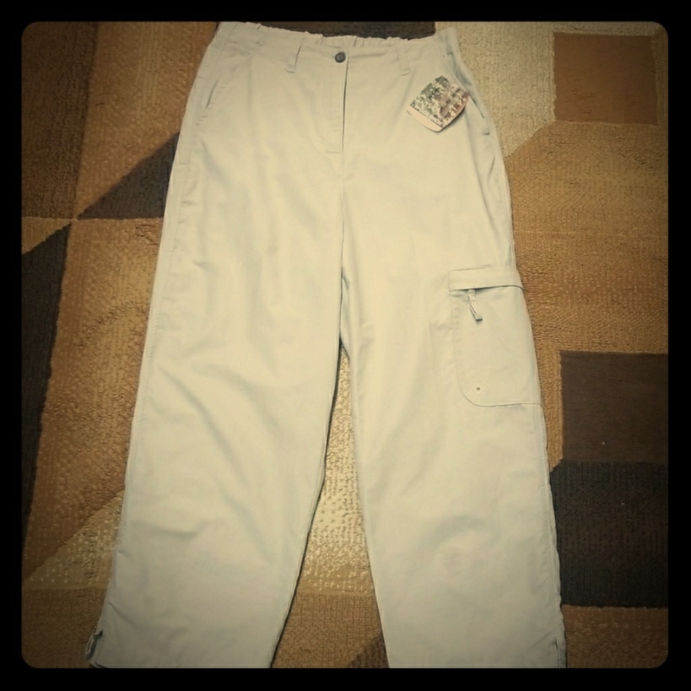 Woolrich Lightweight cargo pant